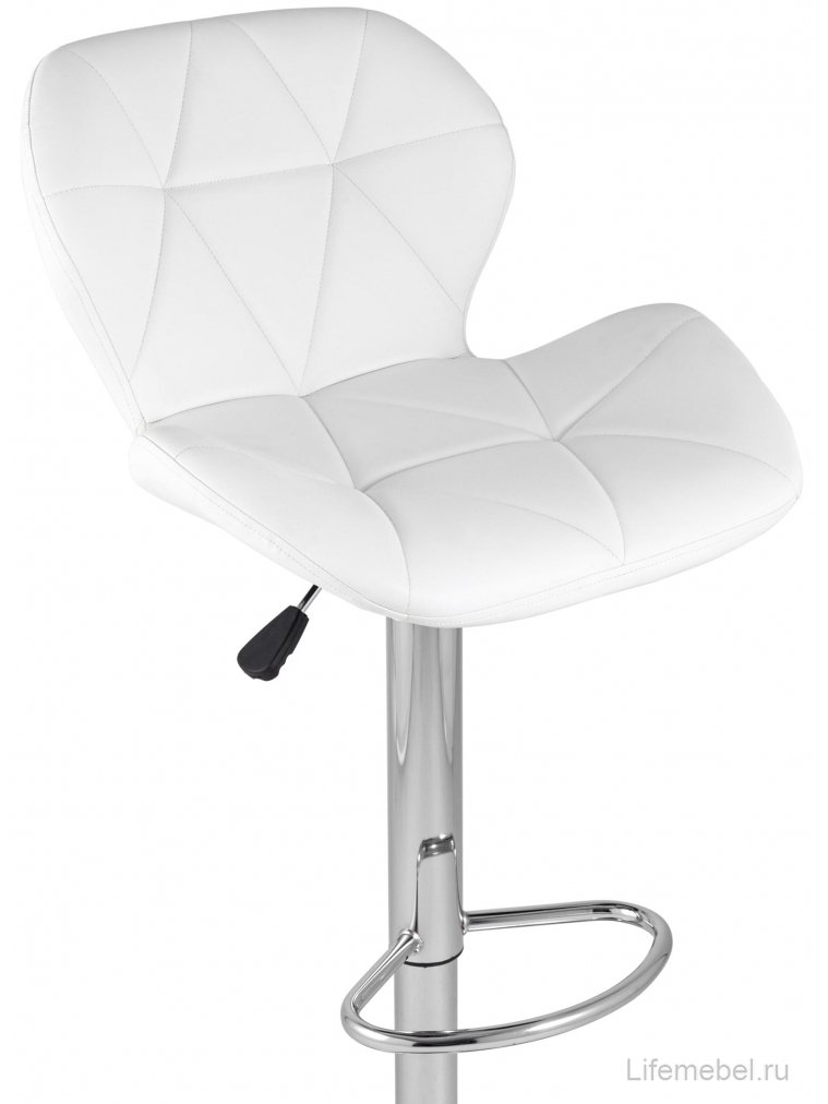 Барный стул Доминика белый