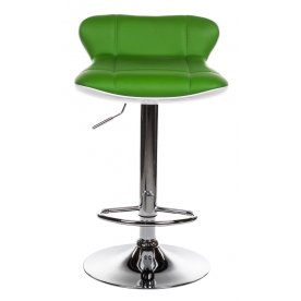 Барный стул Domus зеленый