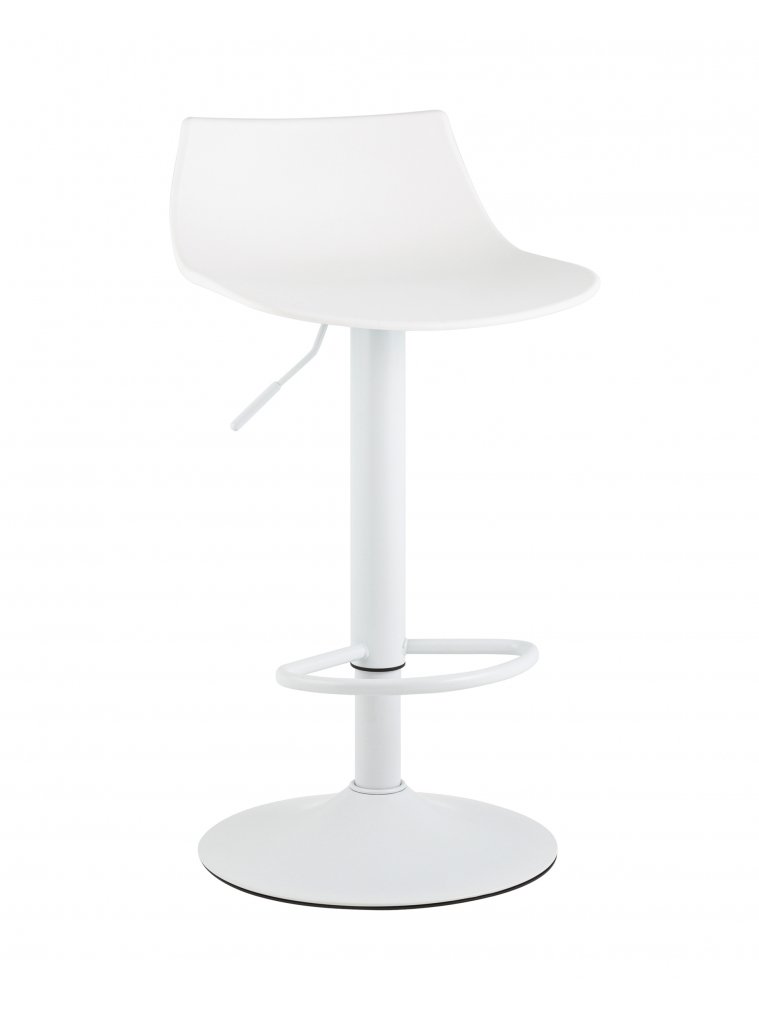 Барный стул Эйджи, белый
