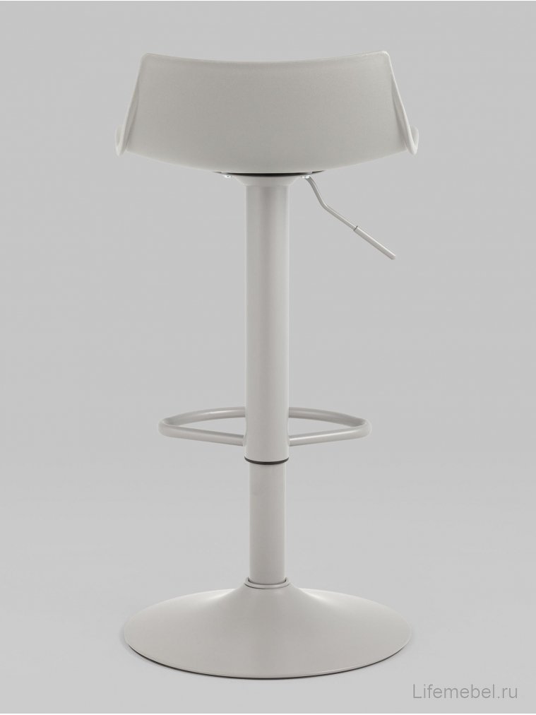 Барный стул Эйджи, серый