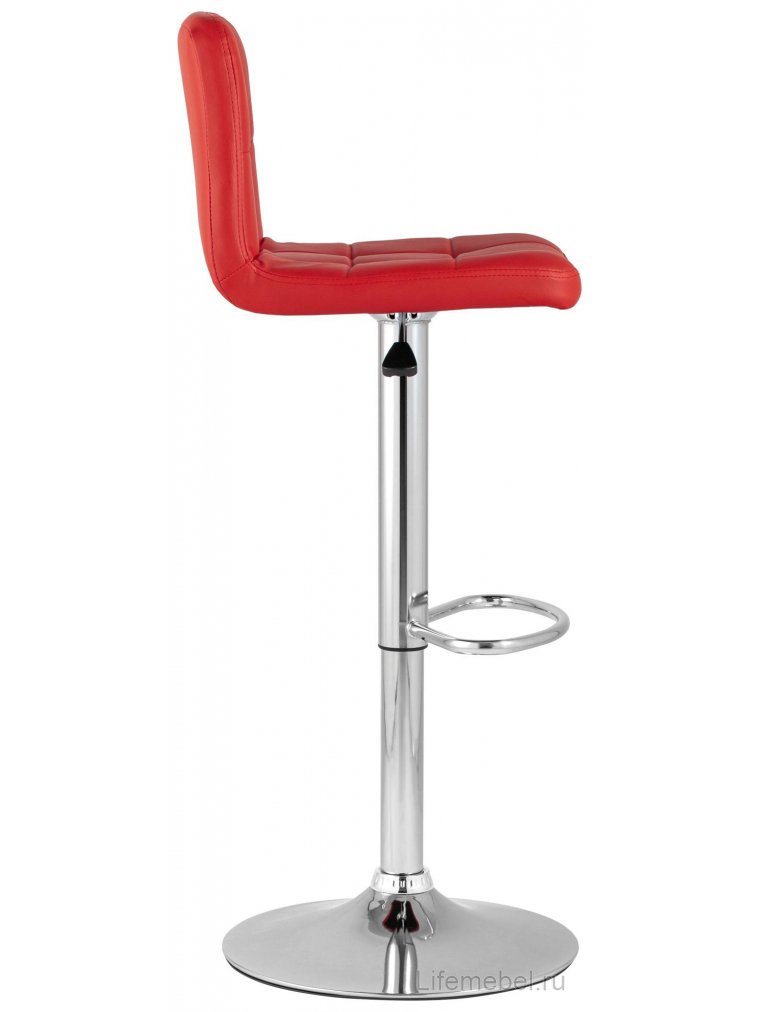 Барный стул Джуди красный