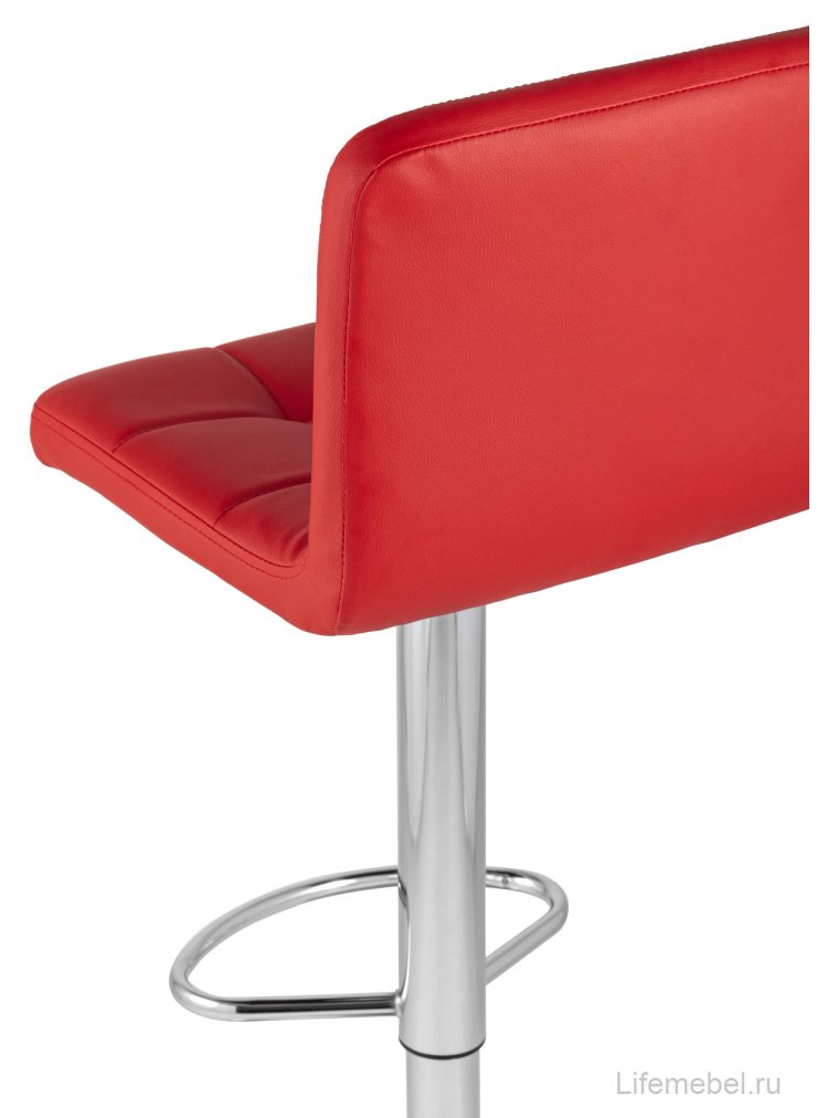 Барный стул Джуди красный
