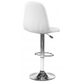 Барный стул Eames white