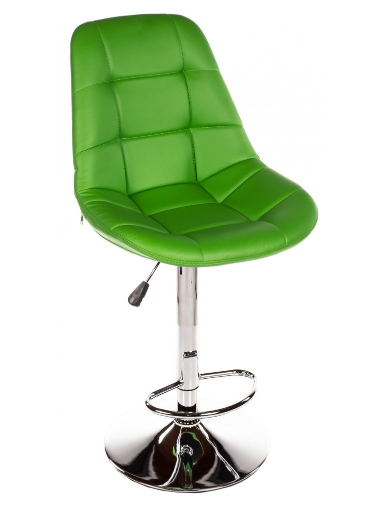 Барный стул Eames зеленый