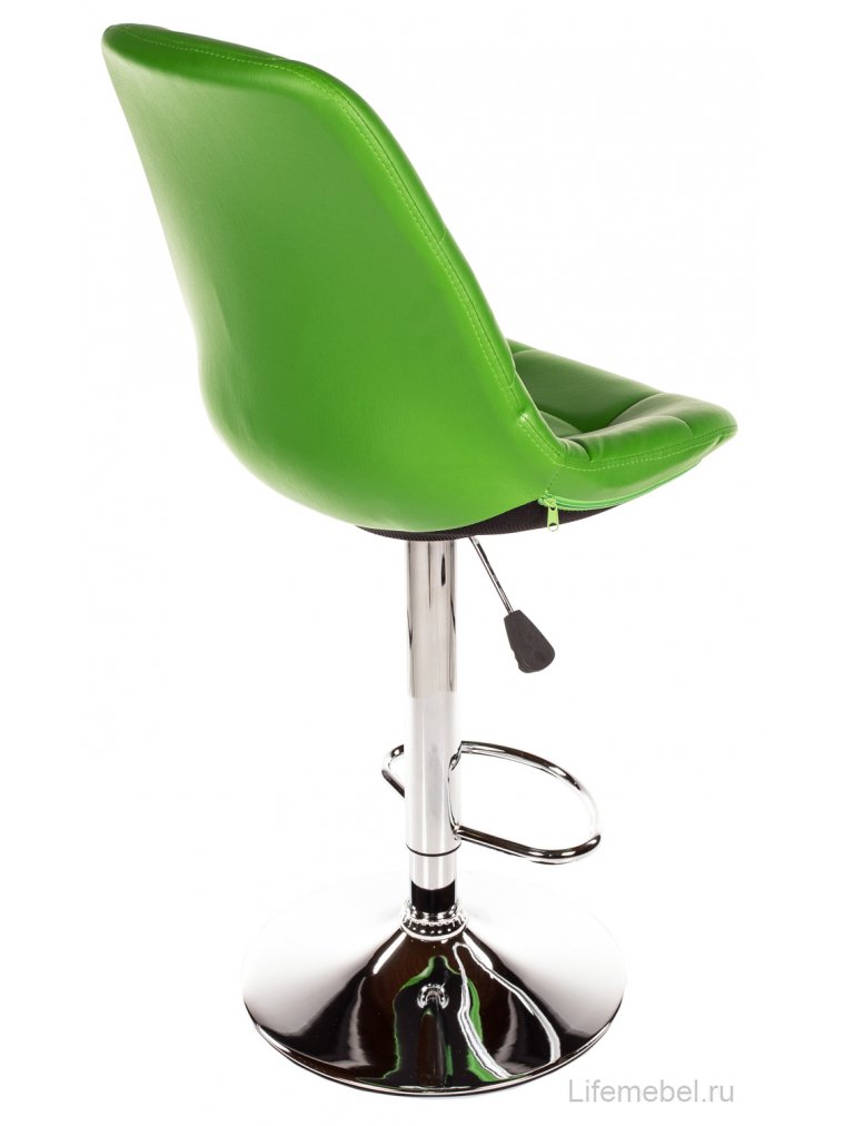 Барный стул Eames зеленый