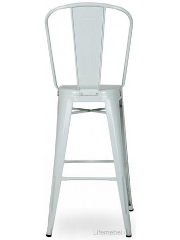 Барный стул Эла glossy white