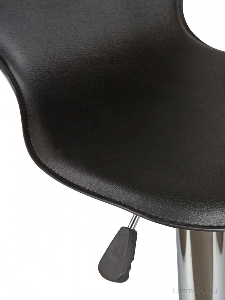 Барный стул 2640-LM Elisa черный / хром
