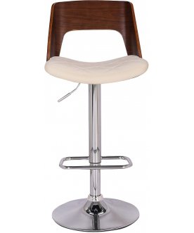 Барный стул Фурия кремовый