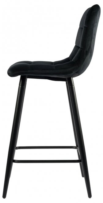 Барный стул Fusion черный