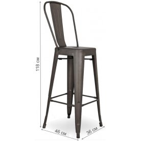 Барный стул N-22