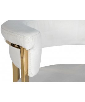 Барный стул GY-B8216GOLD-LG