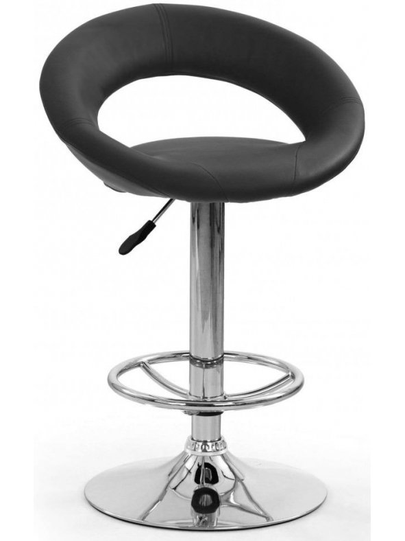 Барный стул H15 черный