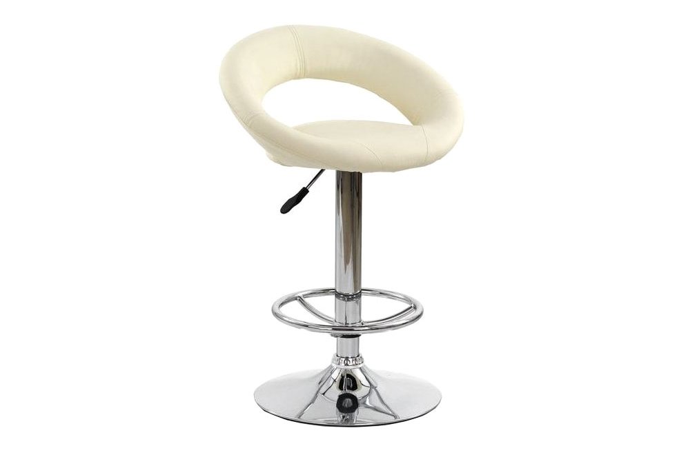 Барный стул H15 крем