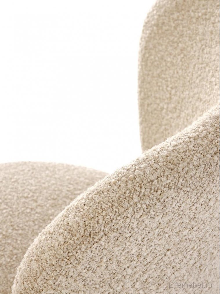 Барный стул H-126 бежевый