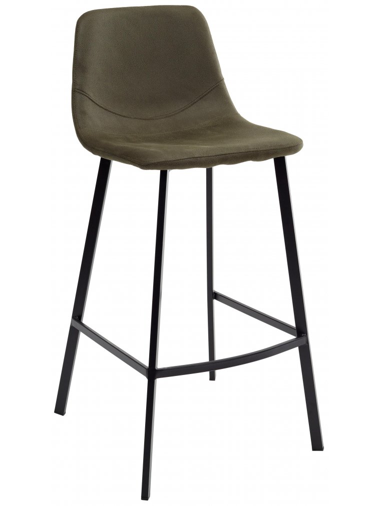 Барный стул Hamilton бутылочный микрофибра MF-09