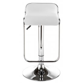 Барный стул Hosu белый