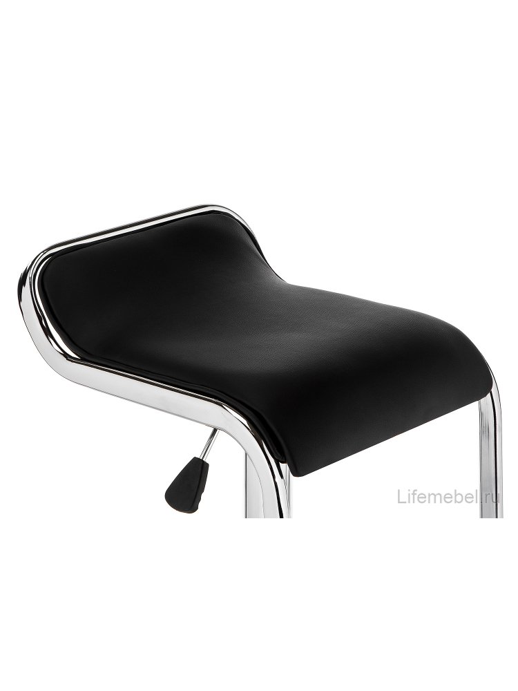 Барный стул Hosu черный