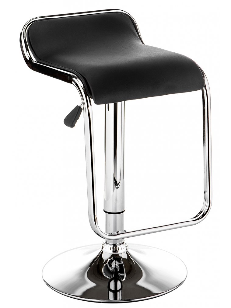 Барный стул Hosu черный