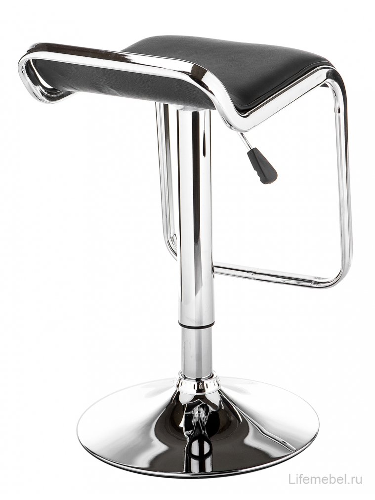 Барный стул Hosu черный