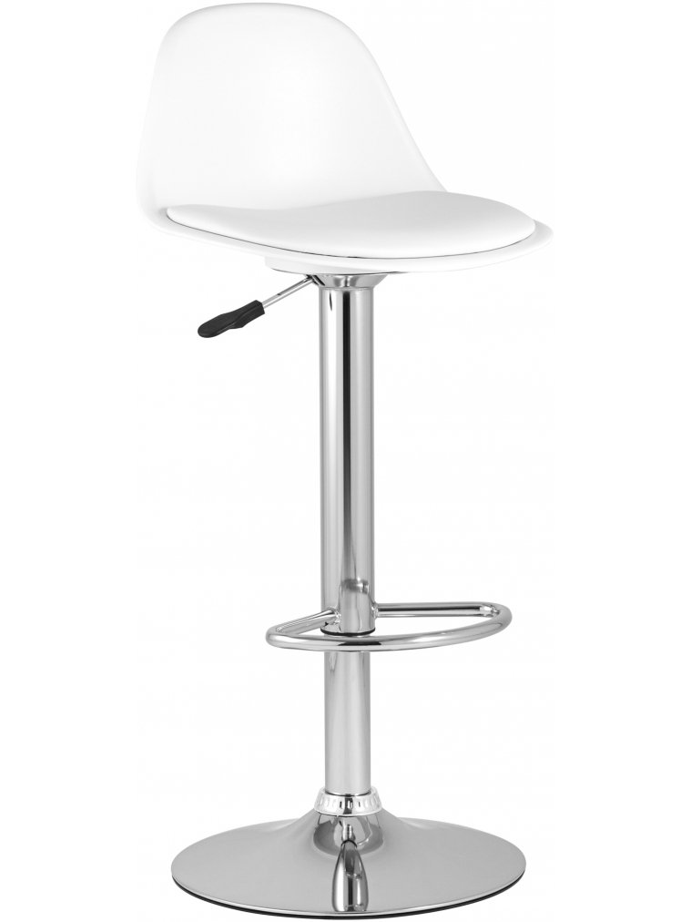 Барный стул Инди белый