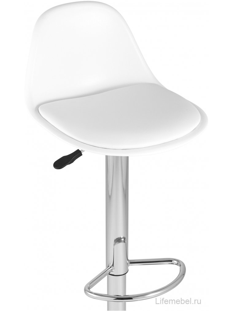 Барный стул Инди белый