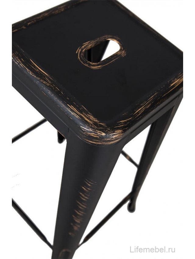 Барный стул N-36 antique black