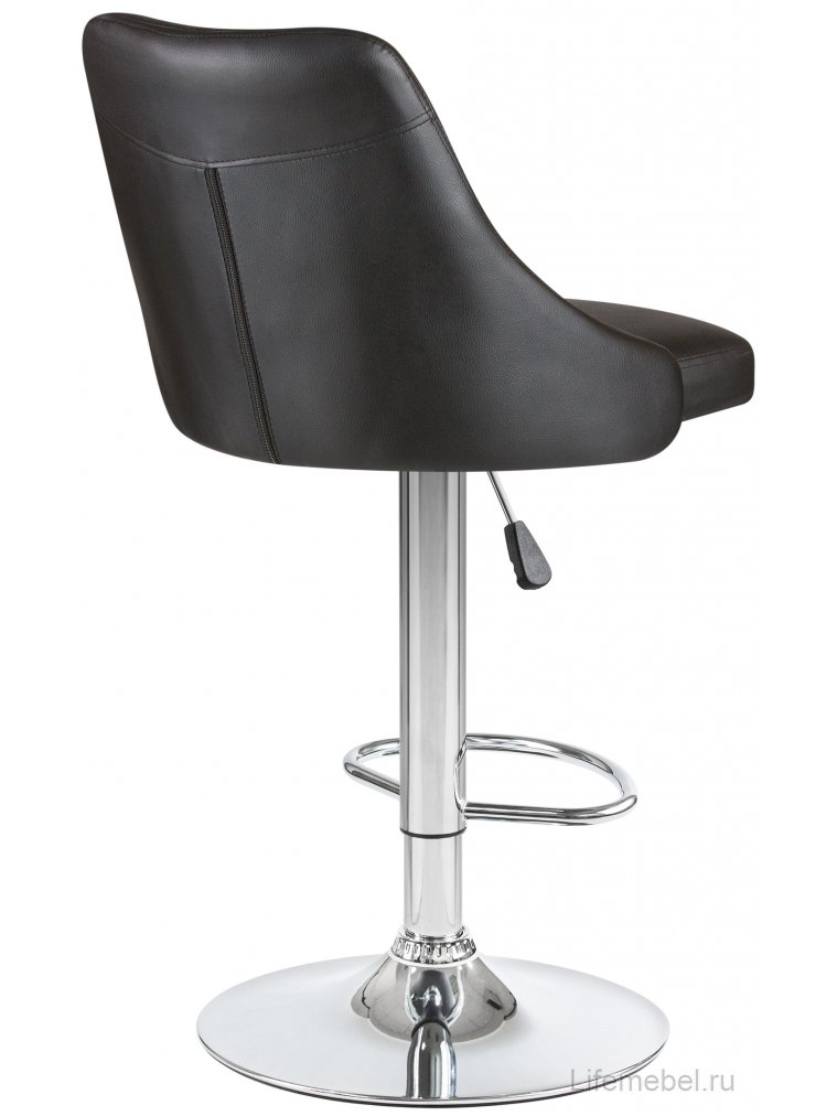 Барный стул 5021-LM Joseph черный / хром