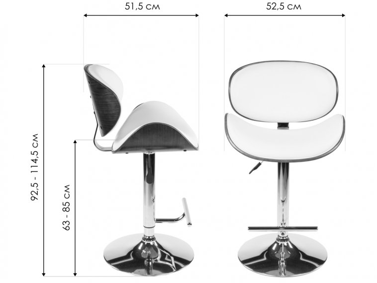 Барный стул JY1076