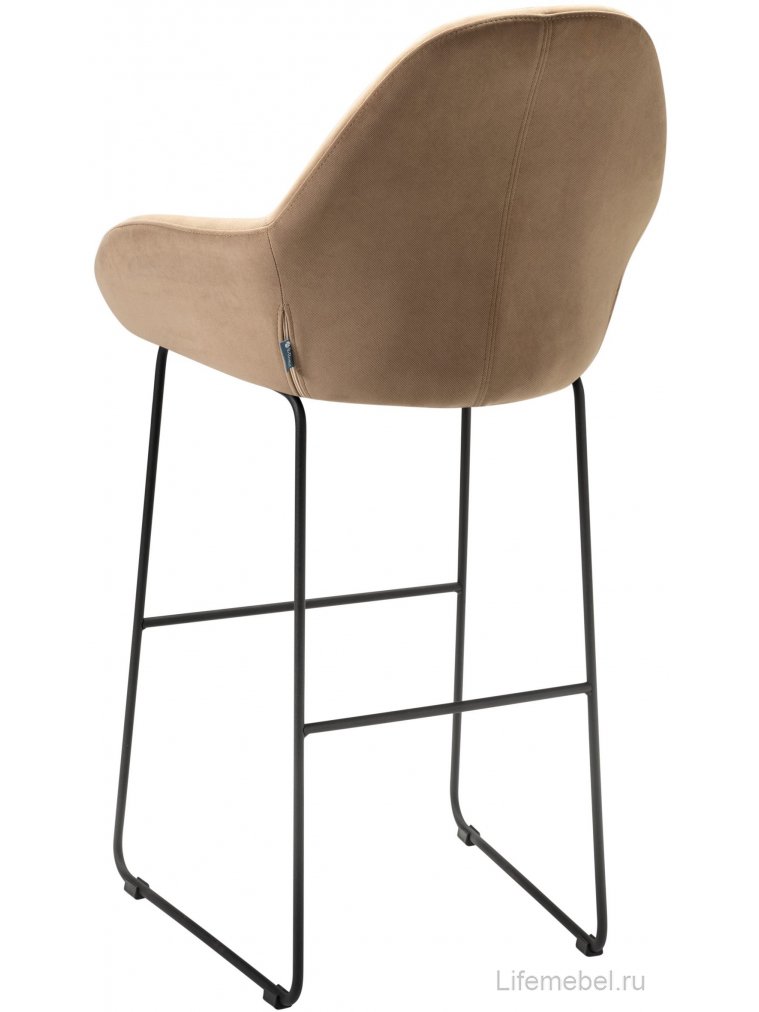 Барный стул Kent Diag beige / линк