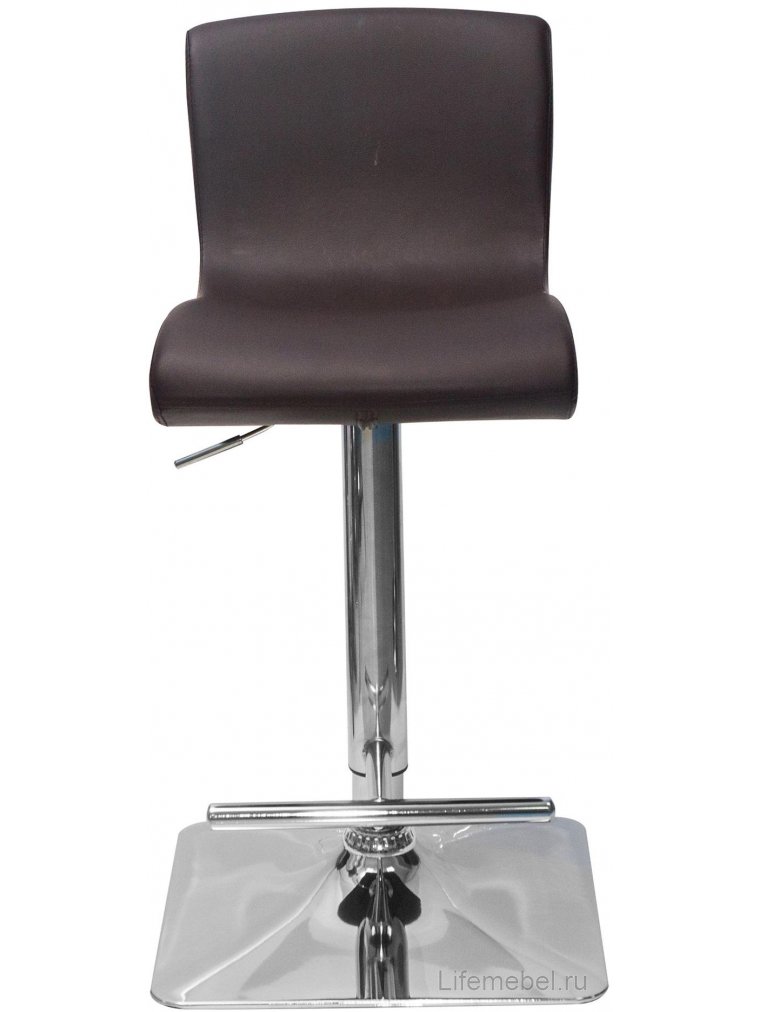 Барный стул Джим коричневый