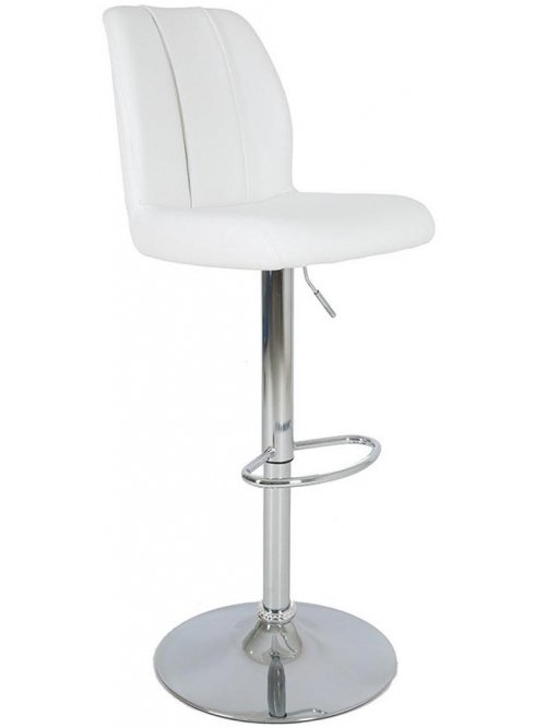 Барный стул JY-1020 white (№8)