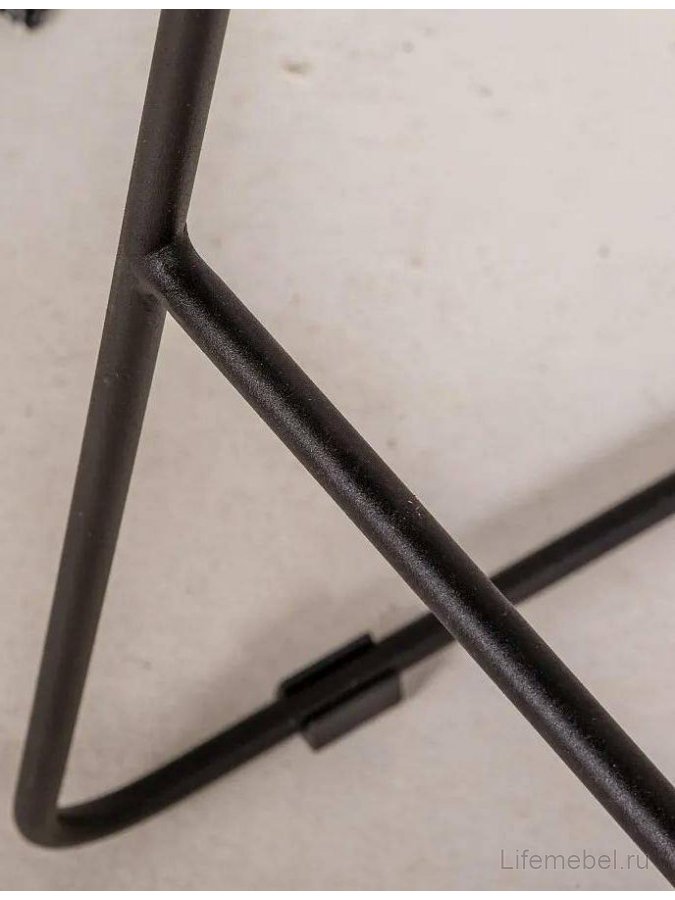 Барный стул Oscar желтый / линк