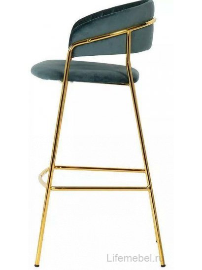 Барный стул Portman malachite