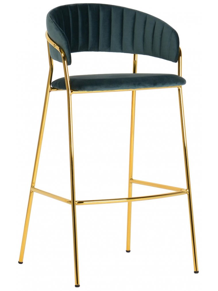 Барный стул Portman malachite