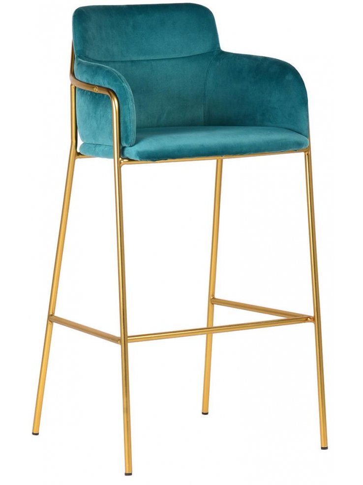Барный стул Strike aquamarine
