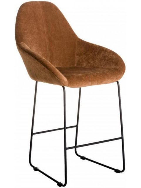 Барный стул Kent Линк коричневый