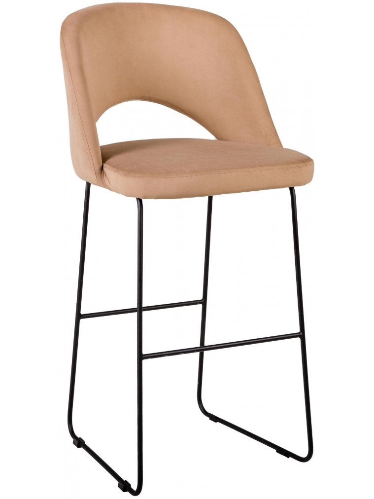 Барный стул Lars Линк бежевый