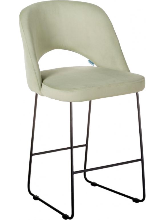 Барный стул Lars Линк фисташковый