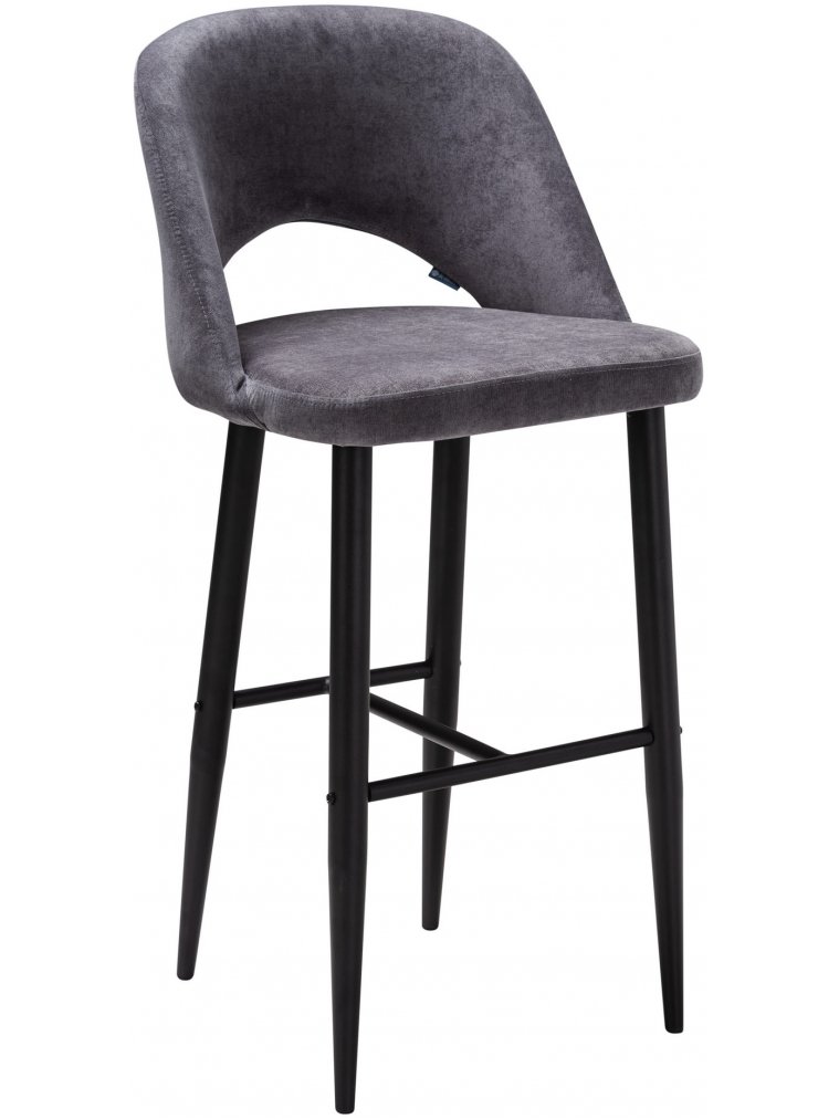 Барный стул Lars графит