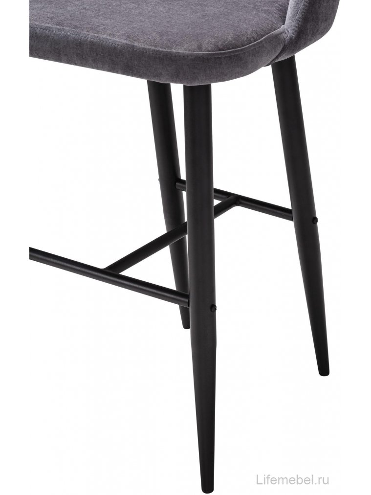 Барный стул Lars графит