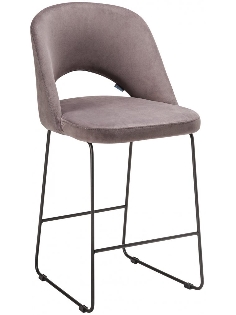 Барный стул Lars Линк коричневый