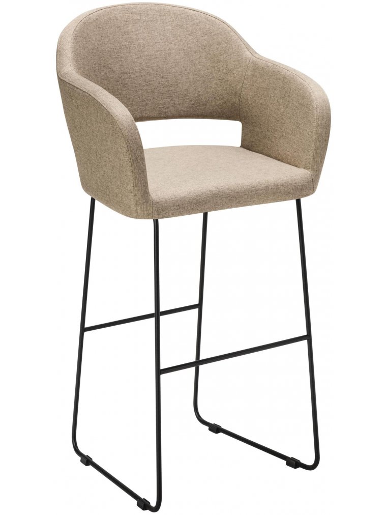 Барный стул Oscar Линк браун