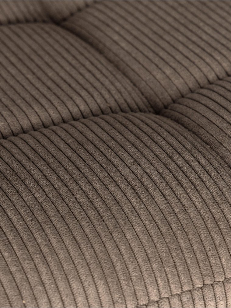 Барный стул Kruger Arm Black какао / черный