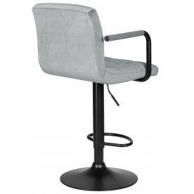 Барный стул Kruger Arm Black