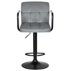 Барный стул Kruger Arm Black