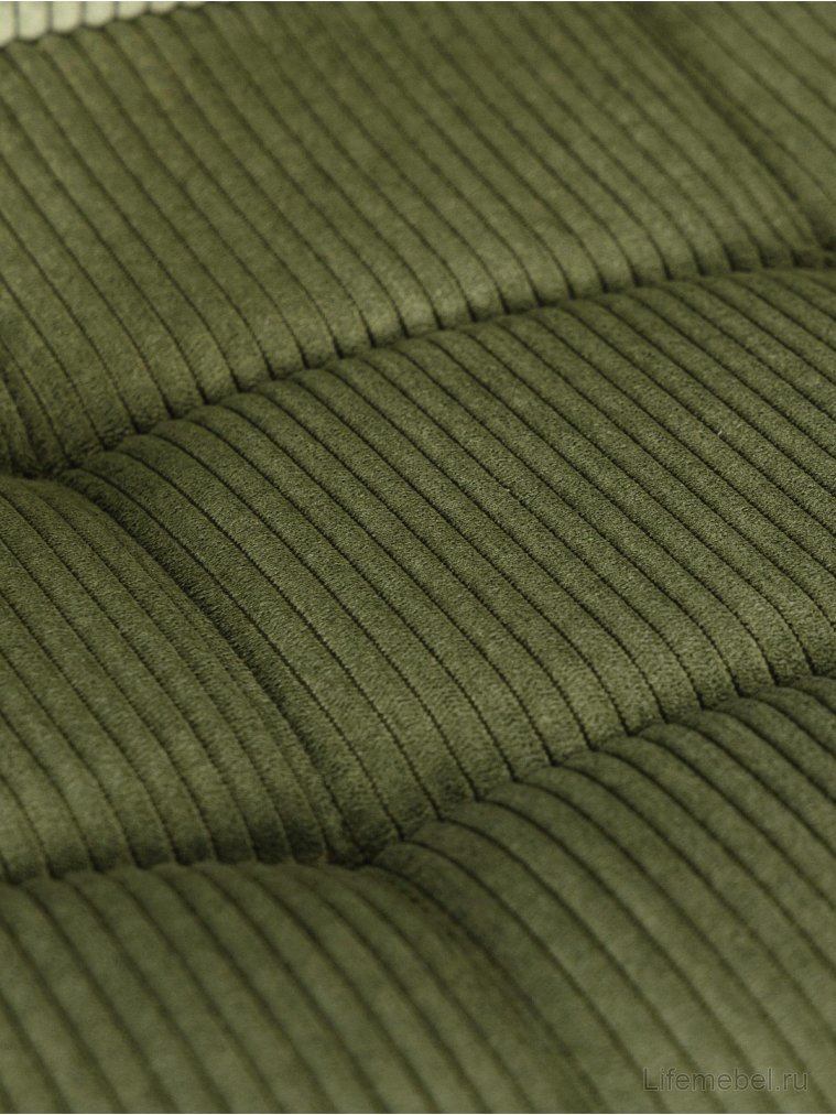 Барный стул Kruger Arm Black зеленый / черный