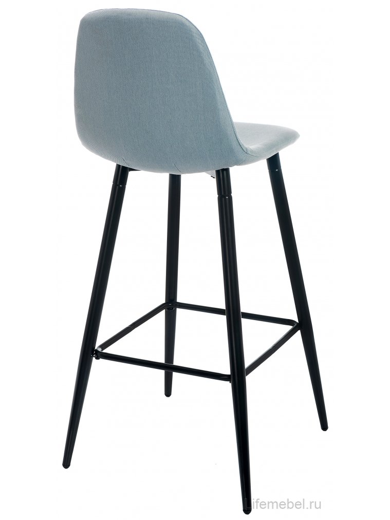 Барный стул Lada голубой