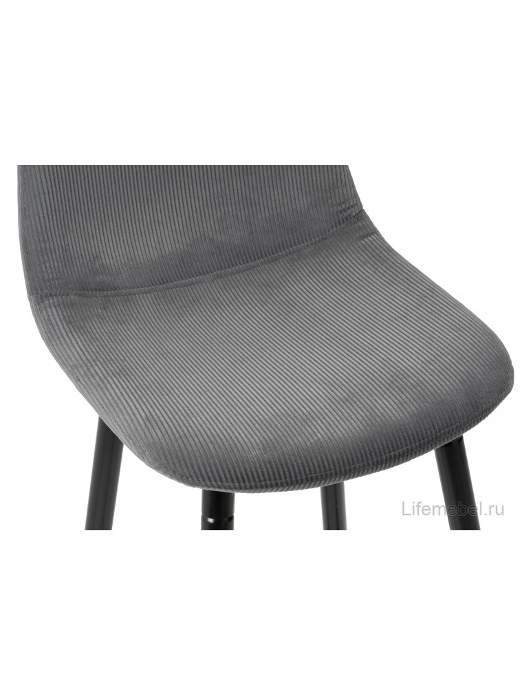 Барный стул Lada grey