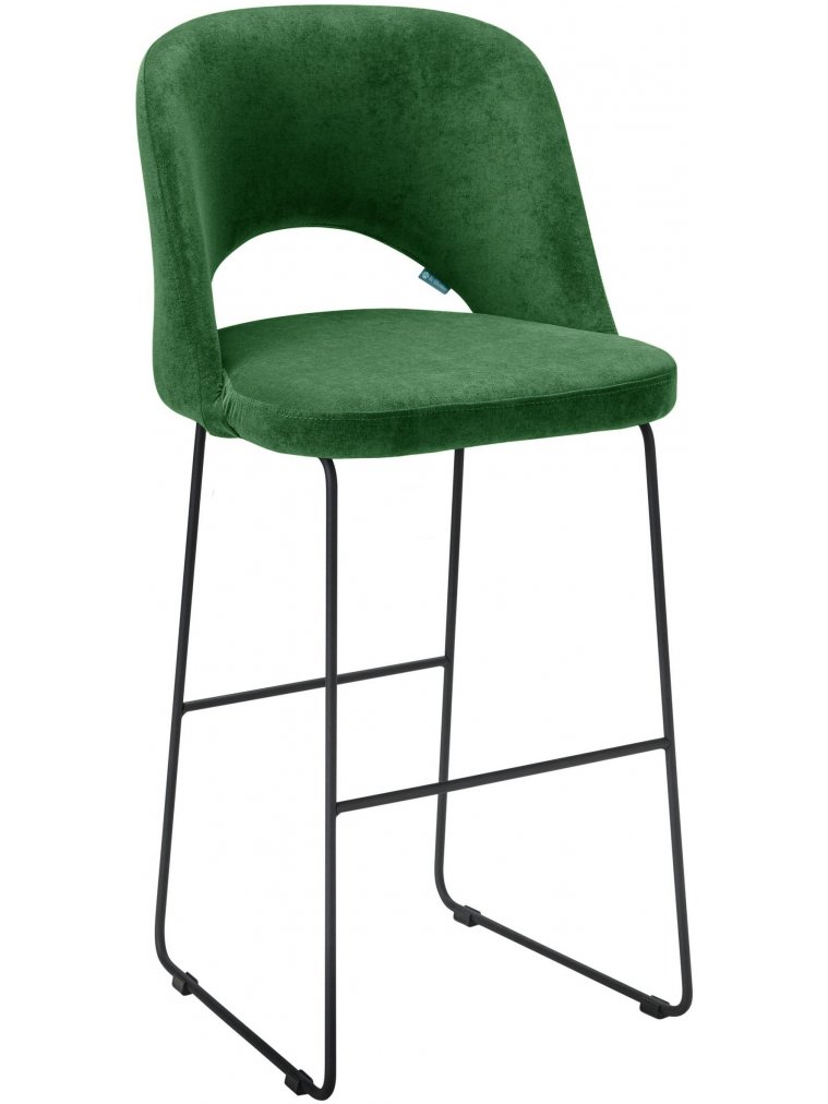Барный стул Lars зеленый