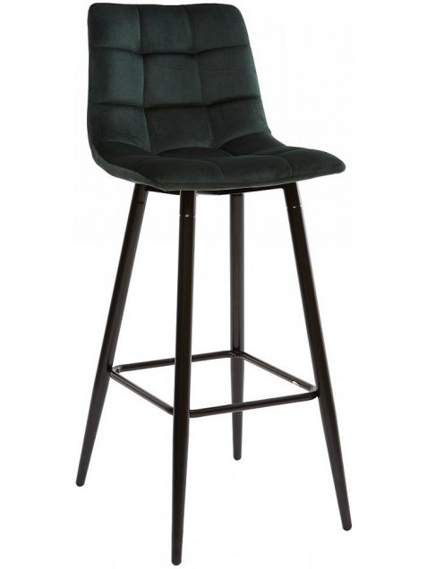 Барный стул Lecco UF910-14 dark green